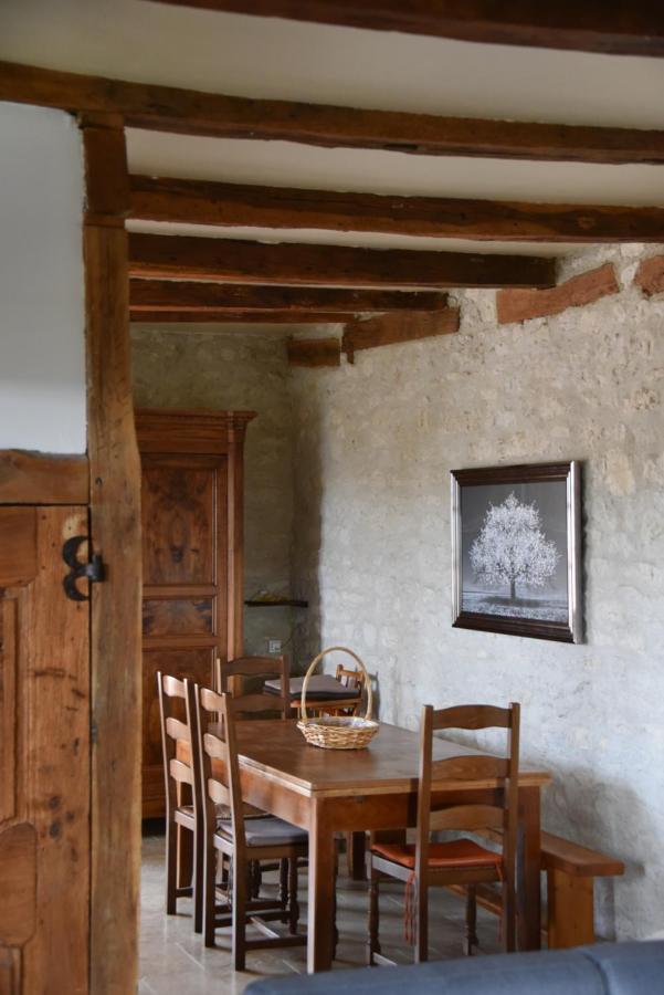 Les Collines Du Quercy Blanc Villa Castelnau-Montratier Екстериор снимка