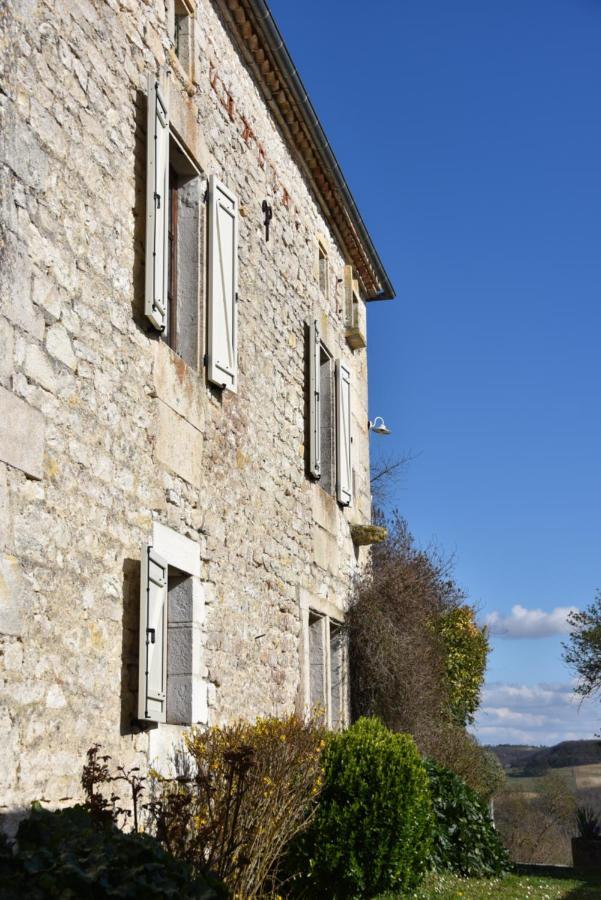 Les Collines Du Quercy Blanc Villa Castelnau-Montratier Екстериор снимка