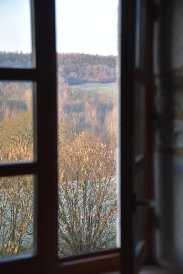 Les Collines Du Quercy Blanc Villa Castelnau-Montratier Екстериор снимка