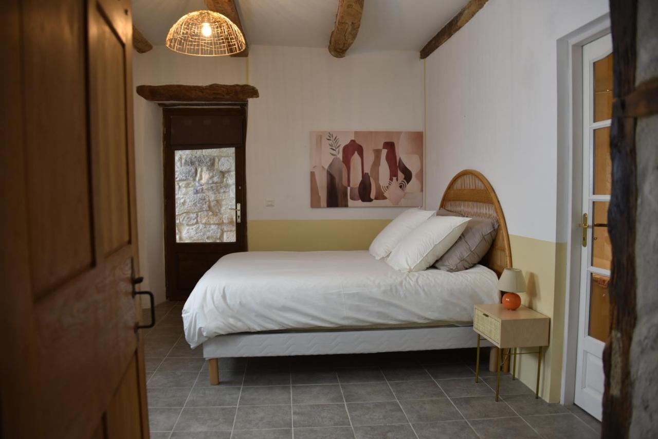 Les Collines Du Quercy Blanc Villa Castelnau-Montratier Екстериор снимка