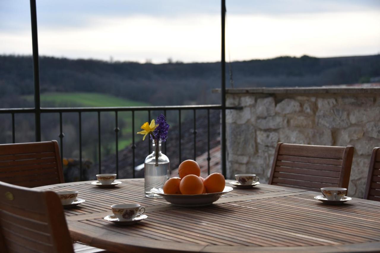 Les Collines Du Quercy Blanc Villa Castelnau-Montratier Екстериор снимка