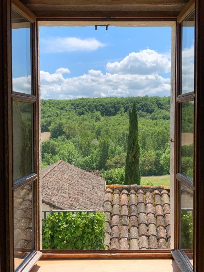 Les Collines Du Quercy Blanc Villa Castelnau-Montratier Екстериор снимка