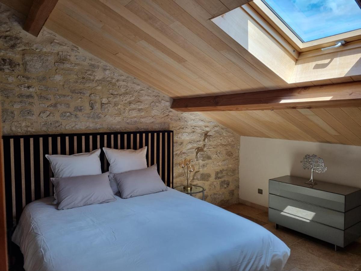 Les Collines Du Quercy Blanc Villa Castelnau-Montratier Екстериор снимка