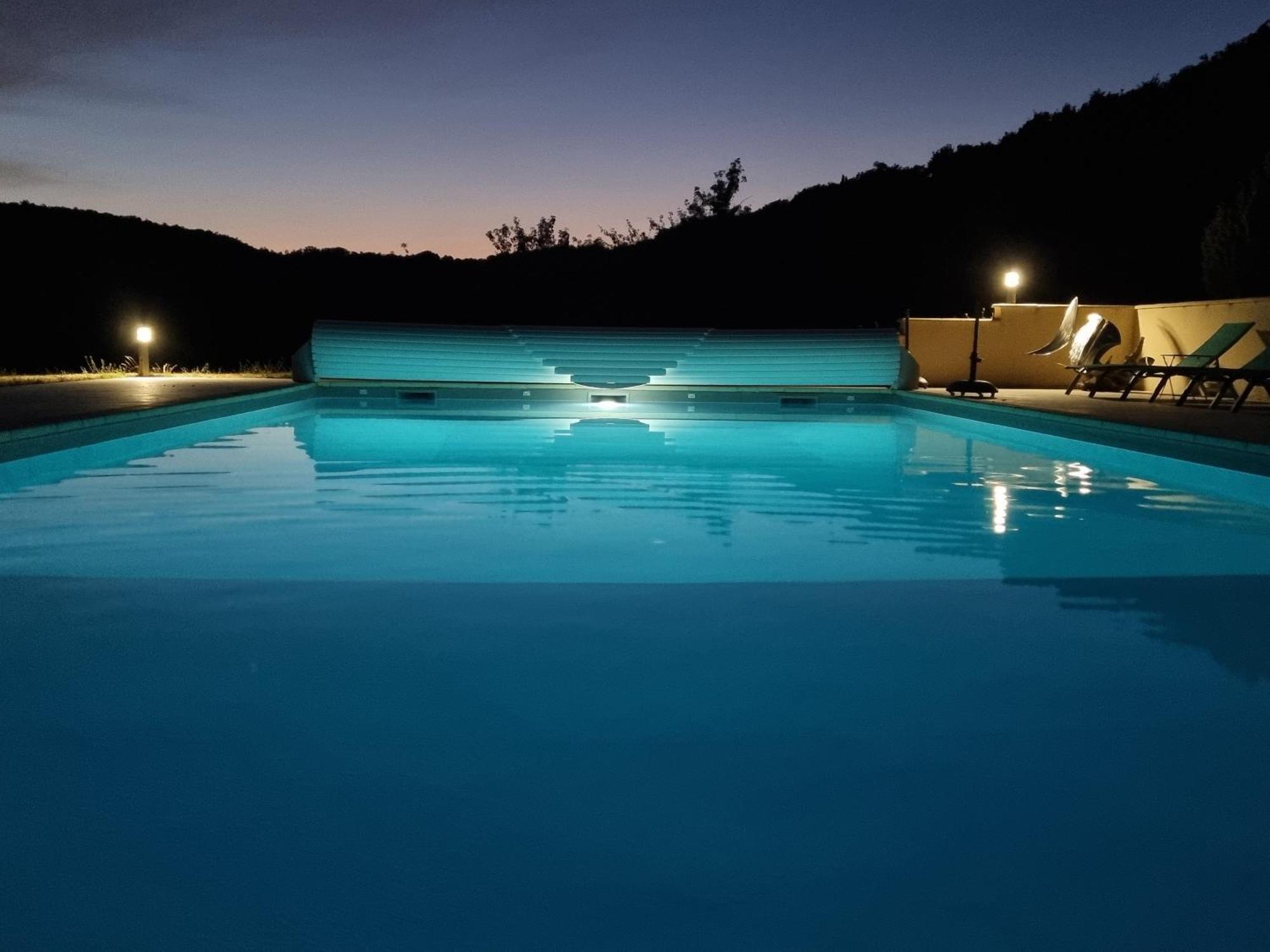 Les Collines Du Quercy Blanc Villa Castelnau-Montratier Екстериор снимка