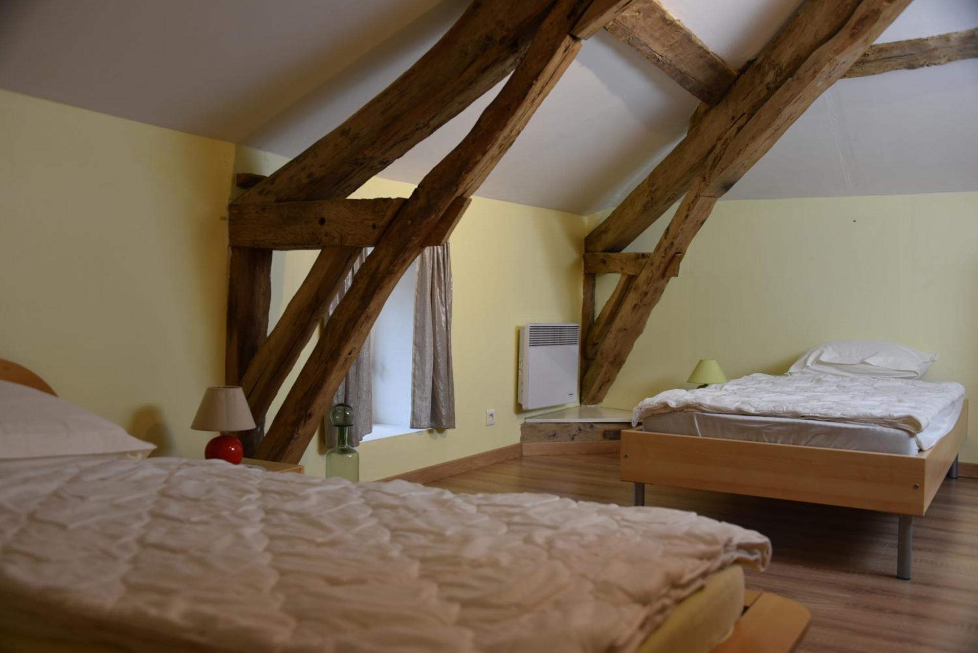 Les Collines Du Quercy Blanc Villa Castelnau-Montratier Стая снимка